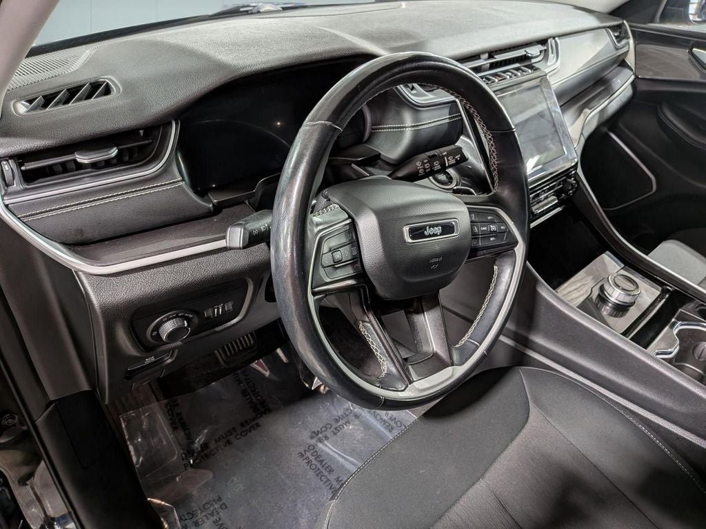 2021 Jeep Grand Cherokee L Laredo