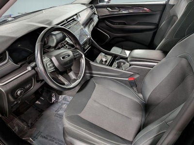 2021 Jeep Grand Cherokee L Laredo