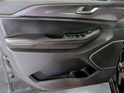 2021 Jeep Grand Cherokee L Laredo
