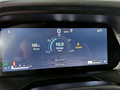 2021 Jeep Grand Cherokee L Laredo