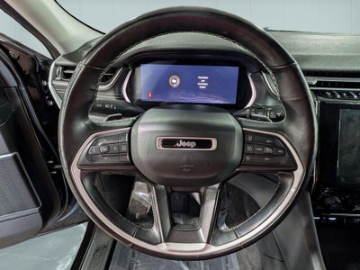 2021 Jeep Grand Cherokee L Laredo