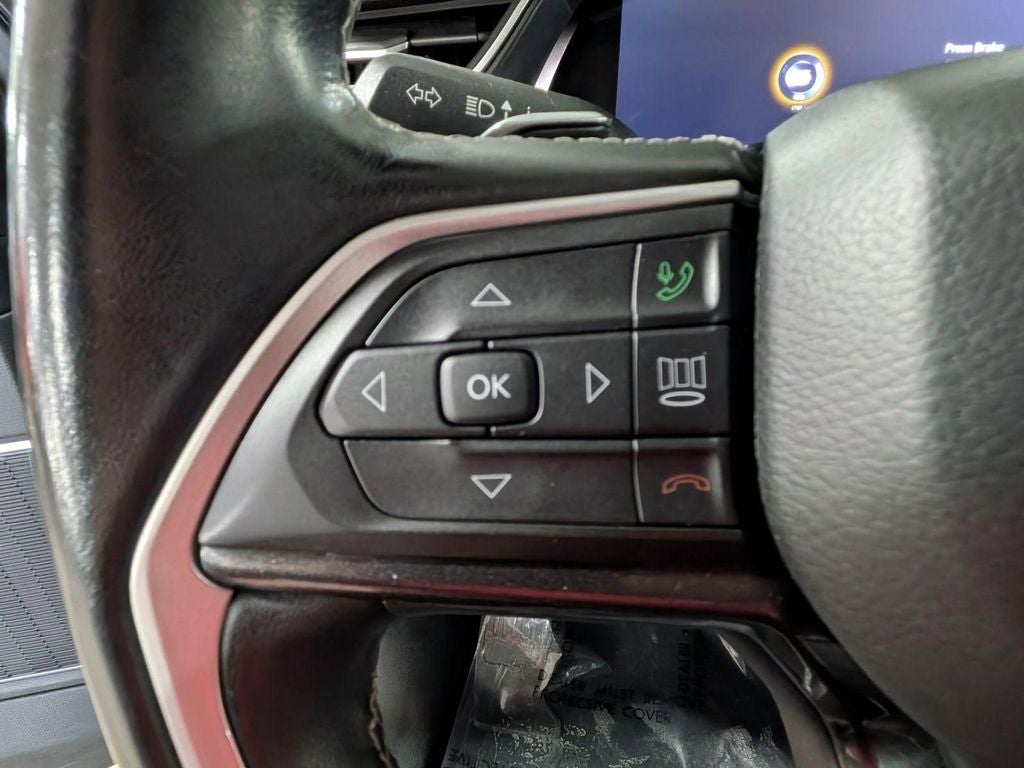 2021 Jeep Grand Cherokee L Laredo