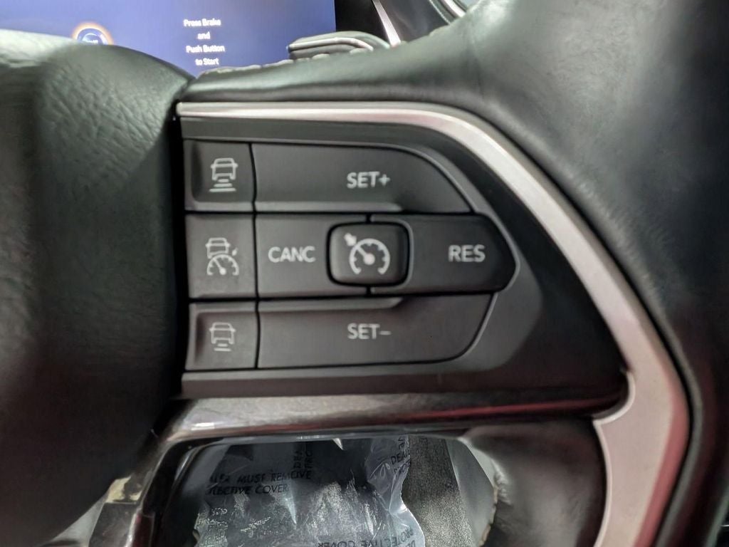 2021 Jeep Grand Cherokee L Laredo