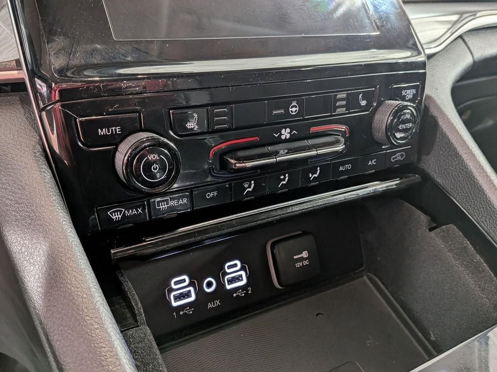 2021 Jeep Grand Cherokee L Laredo