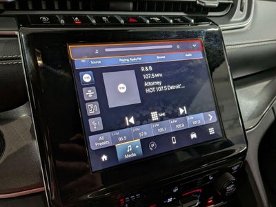 2021 Jeep Grand Cherokee L Laredo