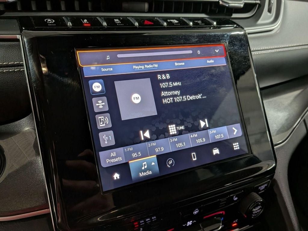 2021 Jeep Grand Cherokee L Laredo