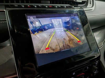 2021 Jeep Grand Cherokee L Laredo