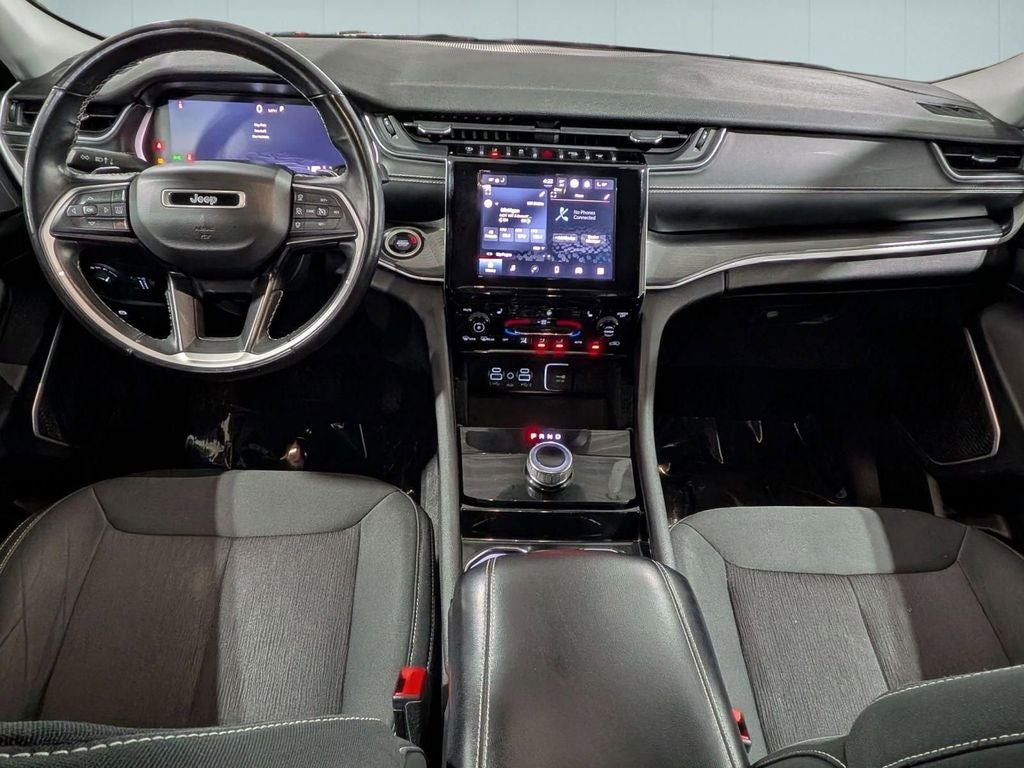 2021 Jeep Grand Cherokee L Laredo