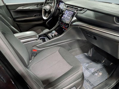 2021 Jeep Grand Cherokee L Laredo