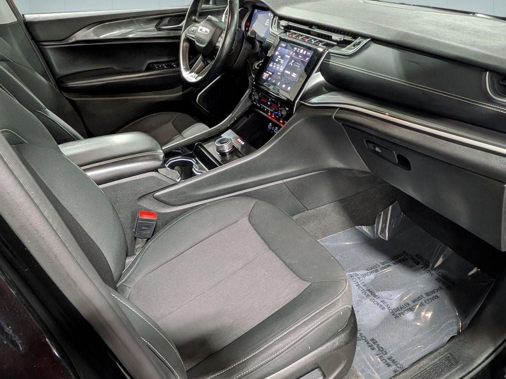 2021 Jeep Grand Cherokee L Laredo