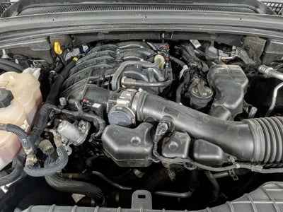 2021 Jeep Grand Cherokee L Laredo