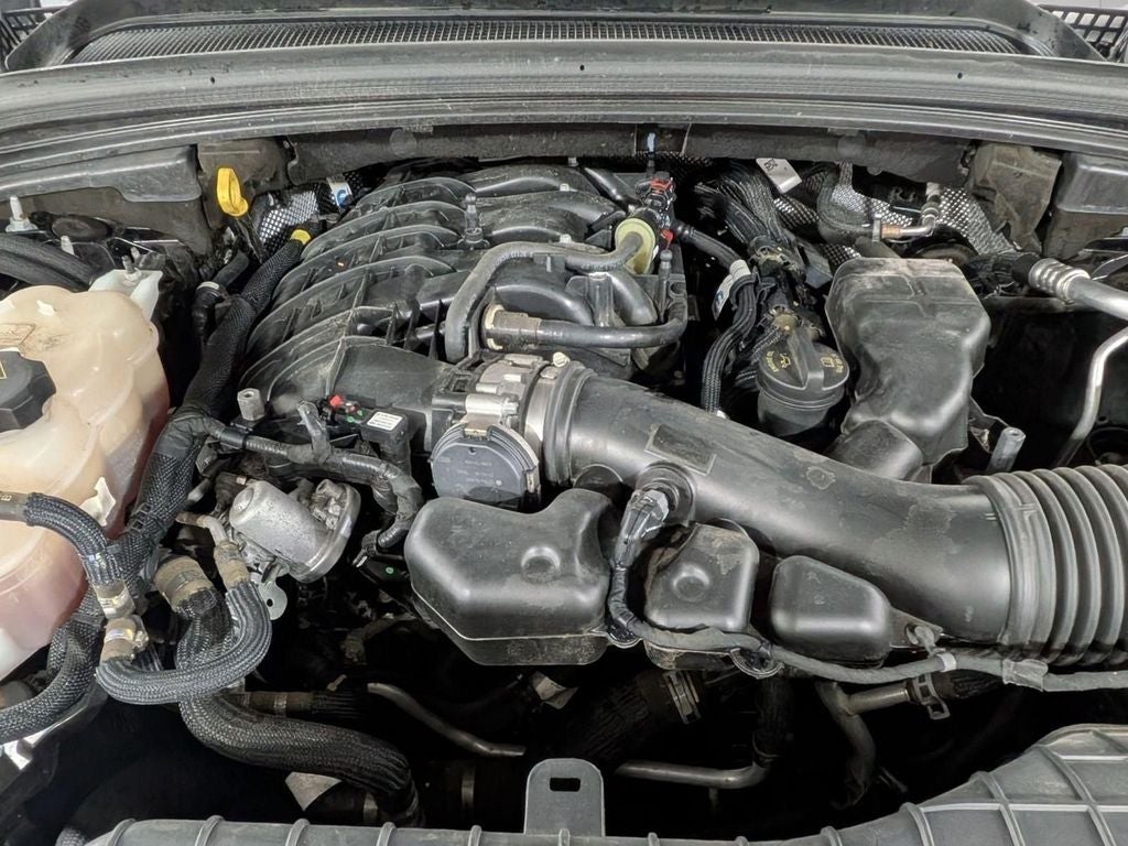 2021 Jeep Grand Cherokee L Laredo