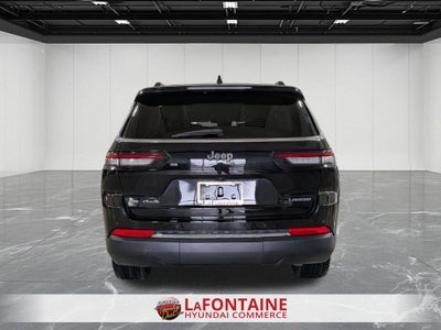 2021 Jeep Grand Cherokee L Laredo
