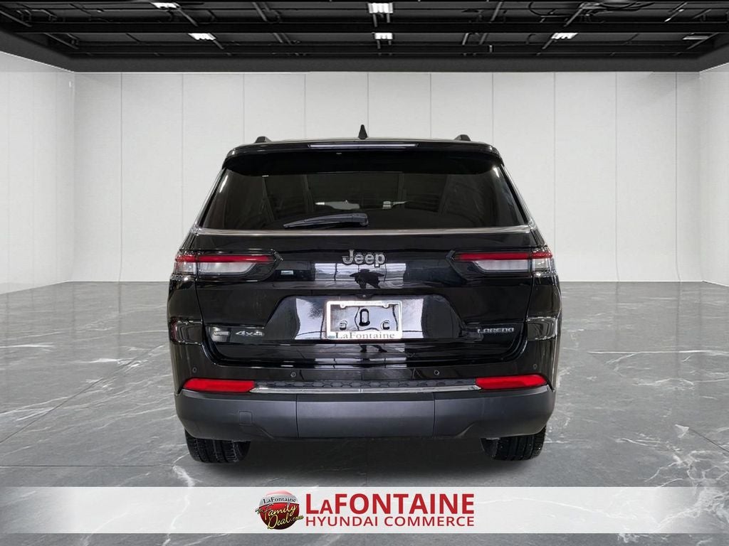 2021 Jeep Grand Cherokee L Laredo
