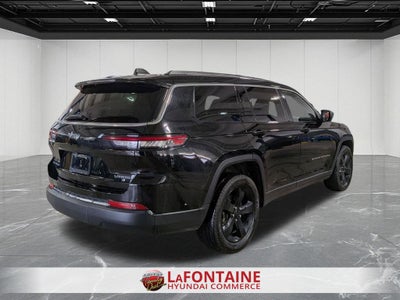 2021 Jeep Grand Cherokee L Laredo