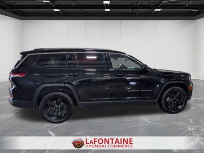 2021 Jeep Grand Cherokee L Laredo