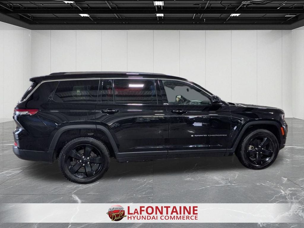 2021 Jeep Grand Cherokee L Laredo