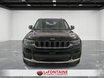 2021 Jeep Grand Cherokee L Laredo