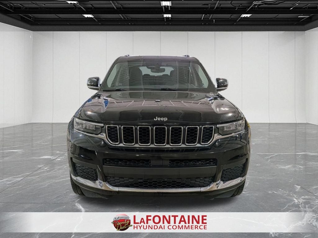 2021 Jeep Grand Cherokee L Laredo