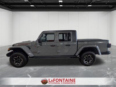 2023 Jeep Gladiator Rubicon
