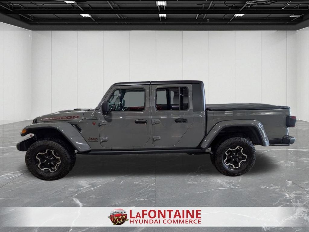 2023 Jeep Gladiator Rubicon