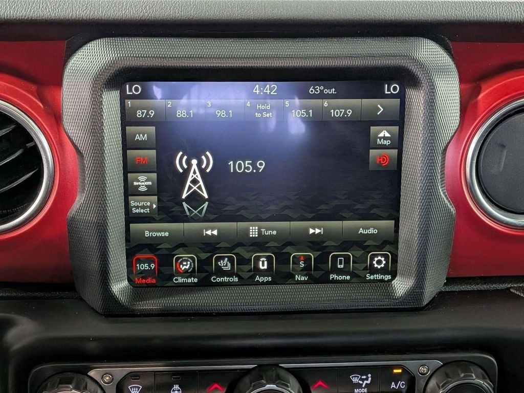 2023 Jeep Gladiator Rubicon
