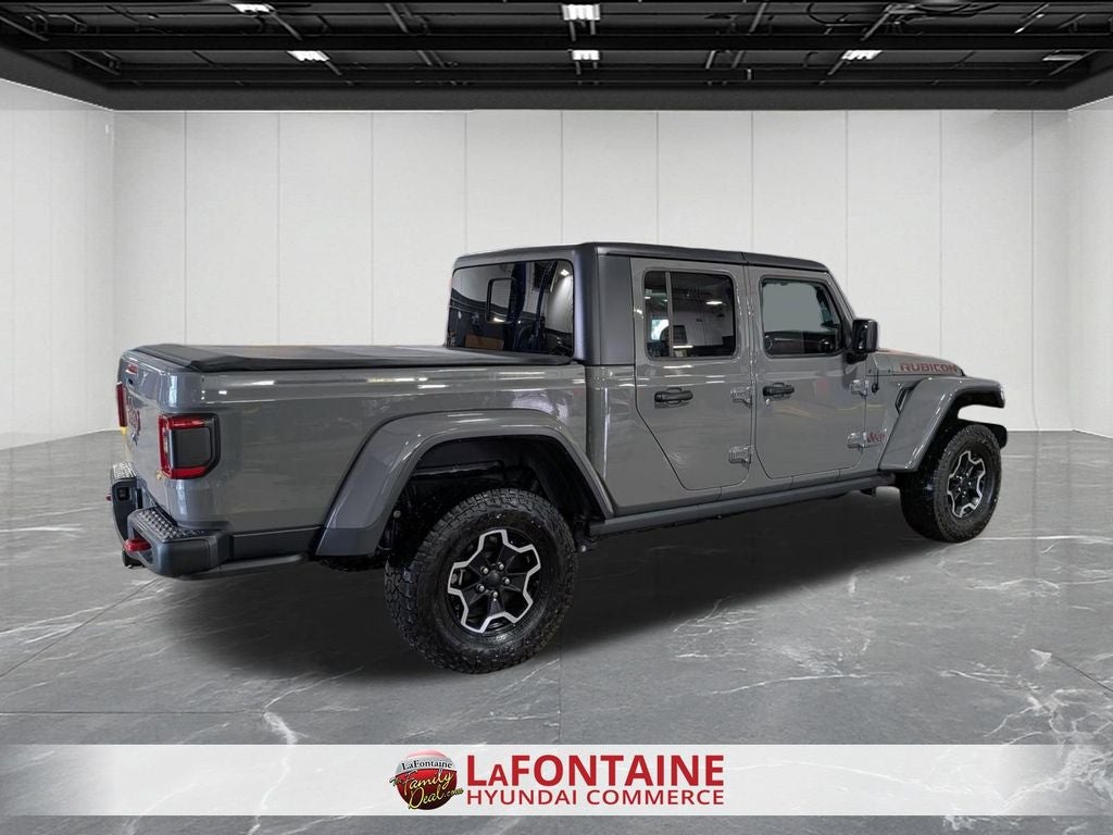 2023 Jeep Gladiator Rubicon