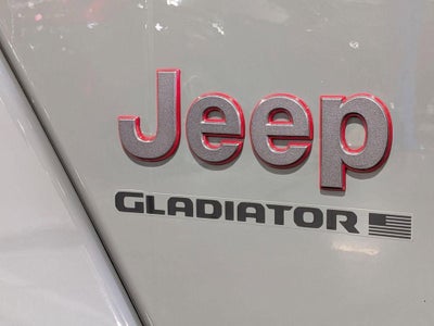 2023 Jeep Gladiator Rubicon