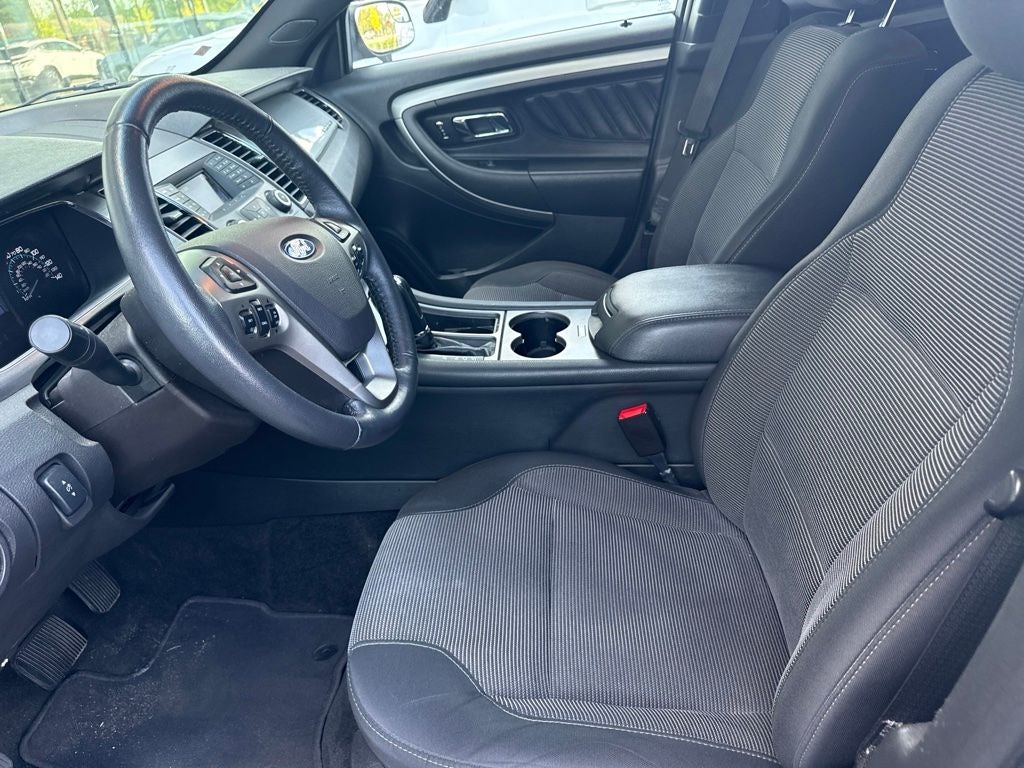 2018 Ford Taurus SEL