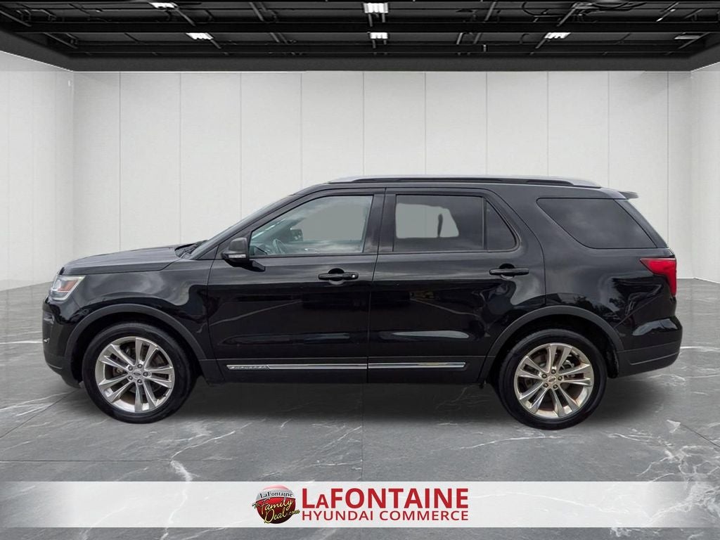 2019 Ford Explorer XLT