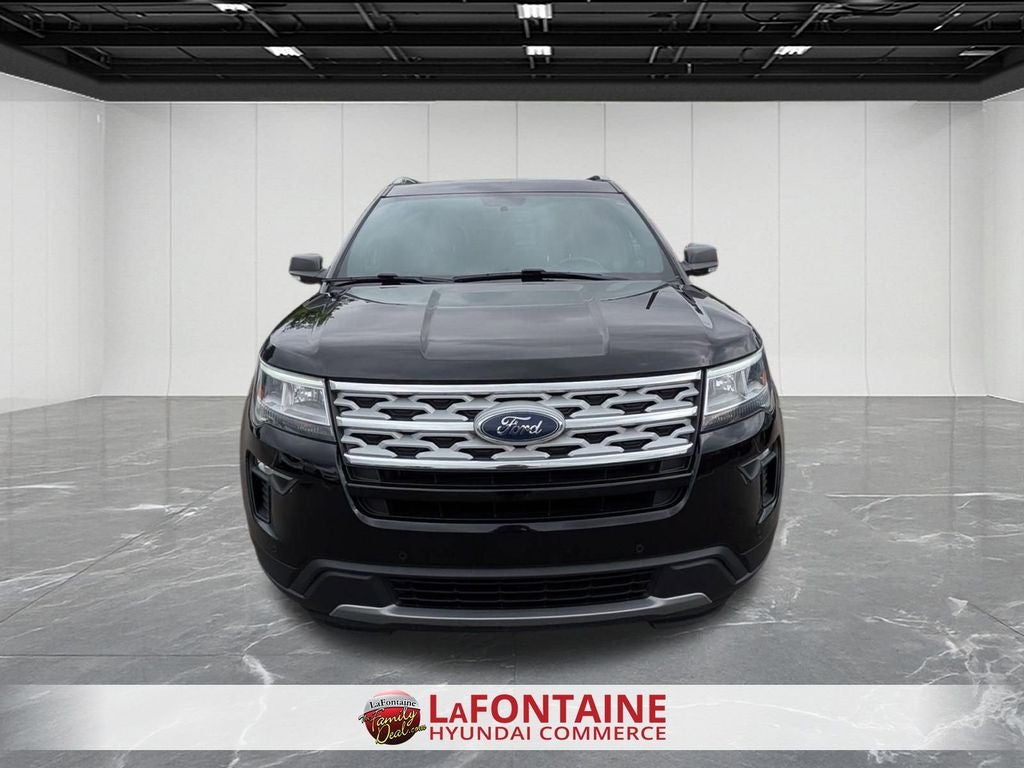 2019 Ford Explorer XLT