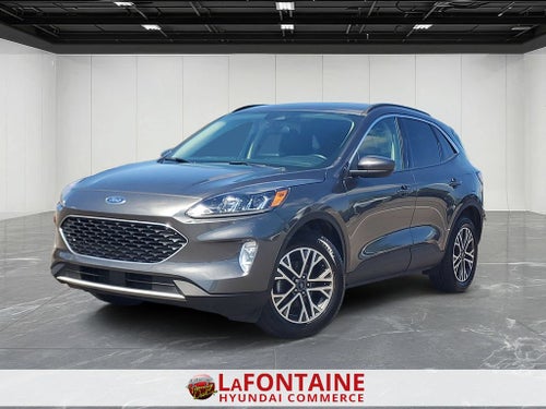 2020 Ford Escape SEL