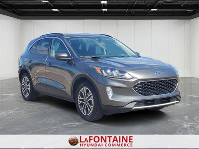 2020 Ford Escape SEL