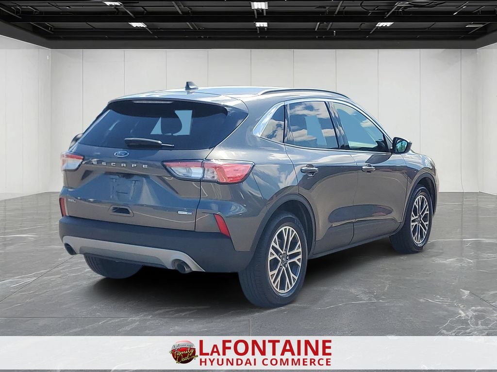 2020 Ford Escape SEL