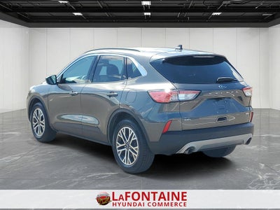 2020 Ford Escape SEL