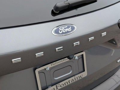 2024 Ford Escape Platinum