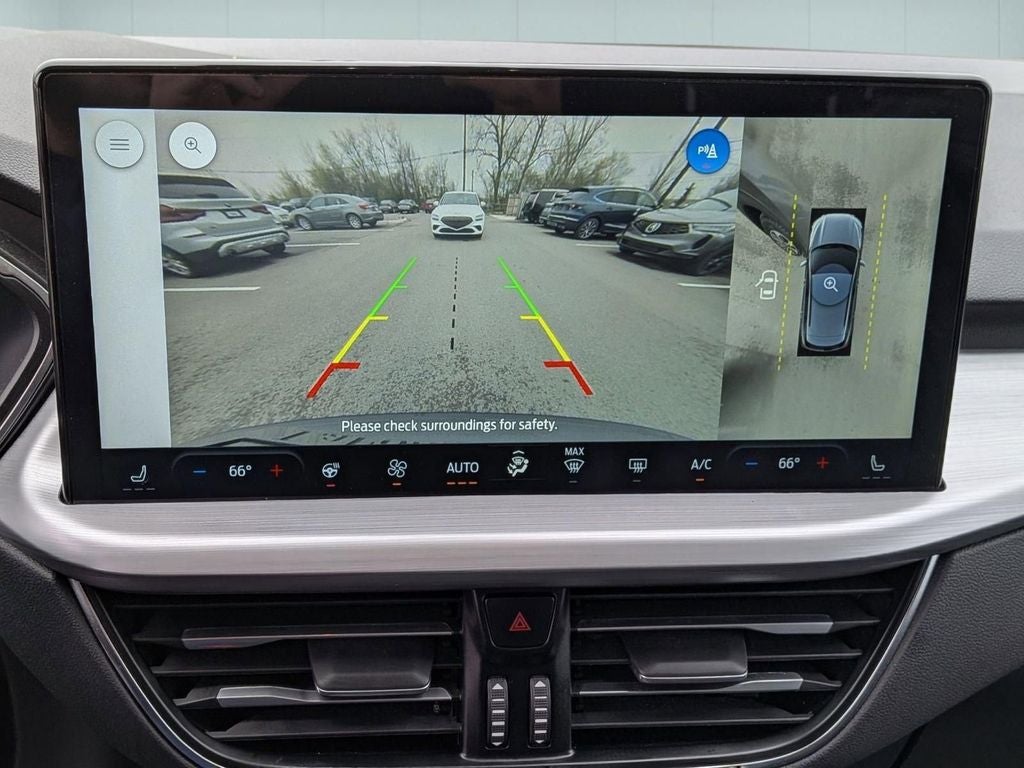 2024 Ford Escape Platinum