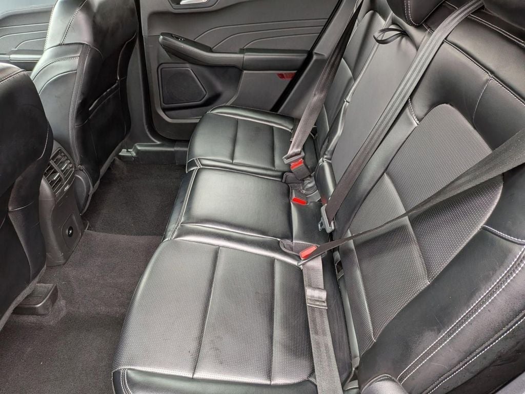 2024 Ford Escape Platinum