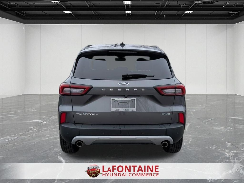 2024 Ford Escape Platinum