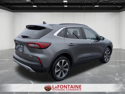 2024 Ford Escape Platinum