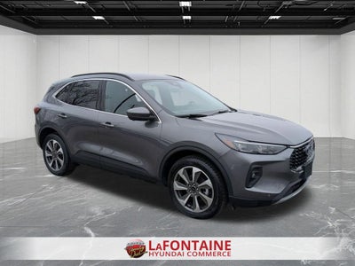 2024 Ford Escape Platinum