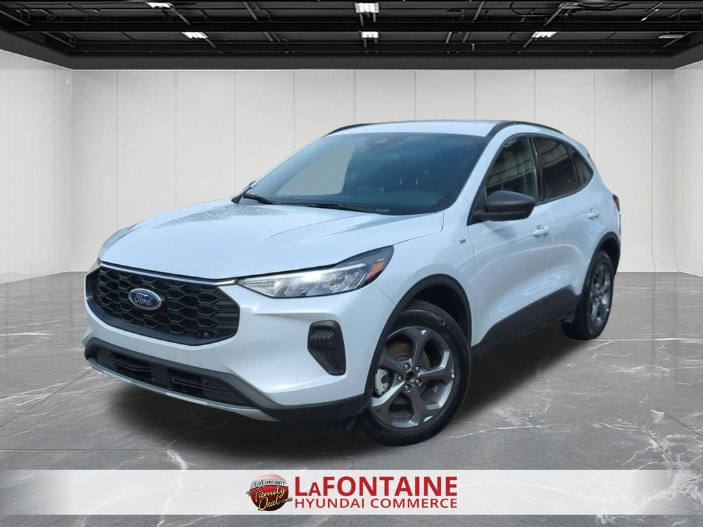 2025 Ford Escape ST-Line