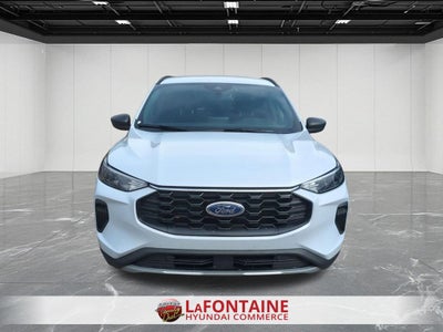 2025 Ford Escape ST-Line