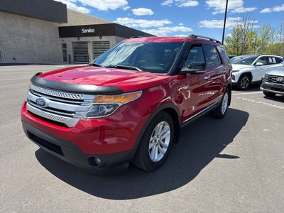 2012 Ford Explorer XLT