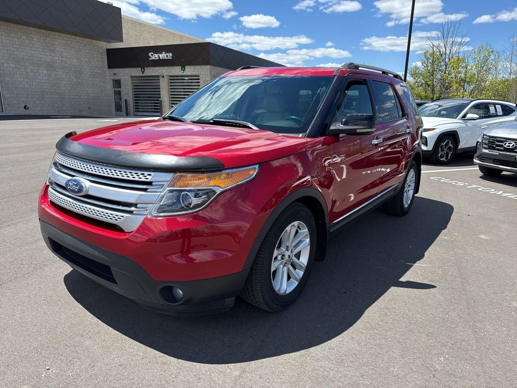2012 Ford Explorer XLT