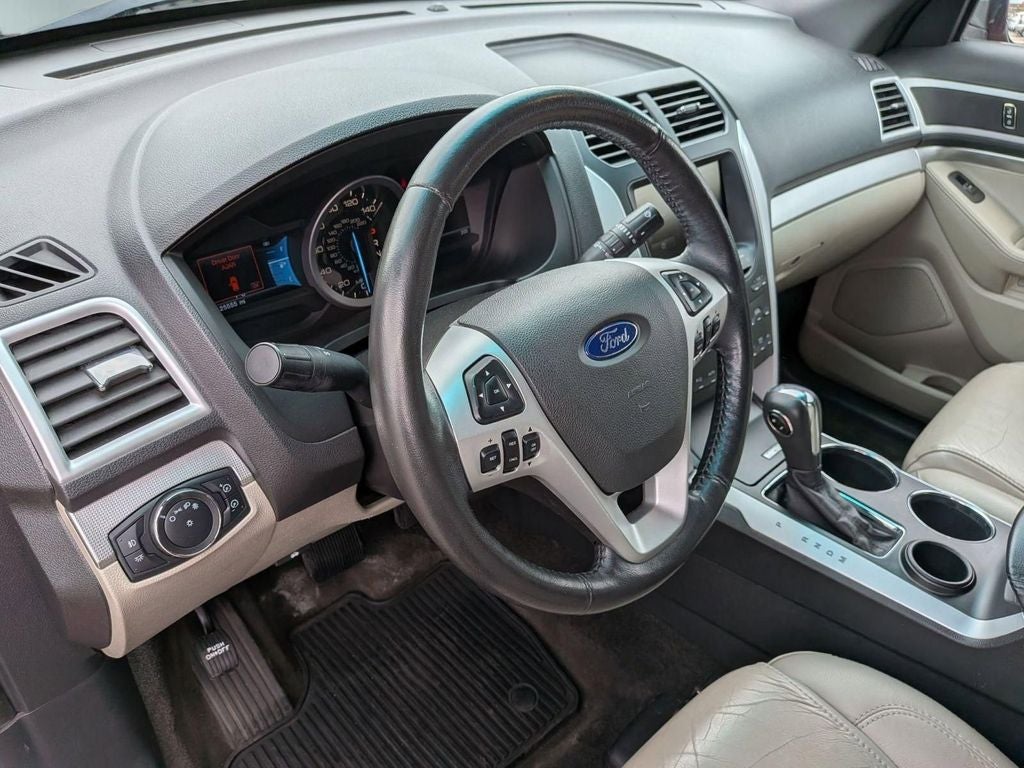 2012 Ford Explorer XLT