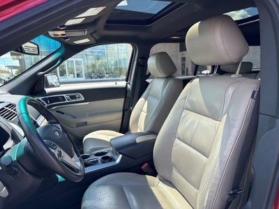 2012 Ford Explorer XLT