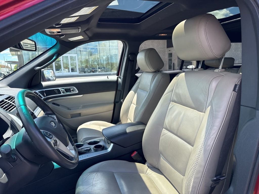 2012 Ford Explorer XLT