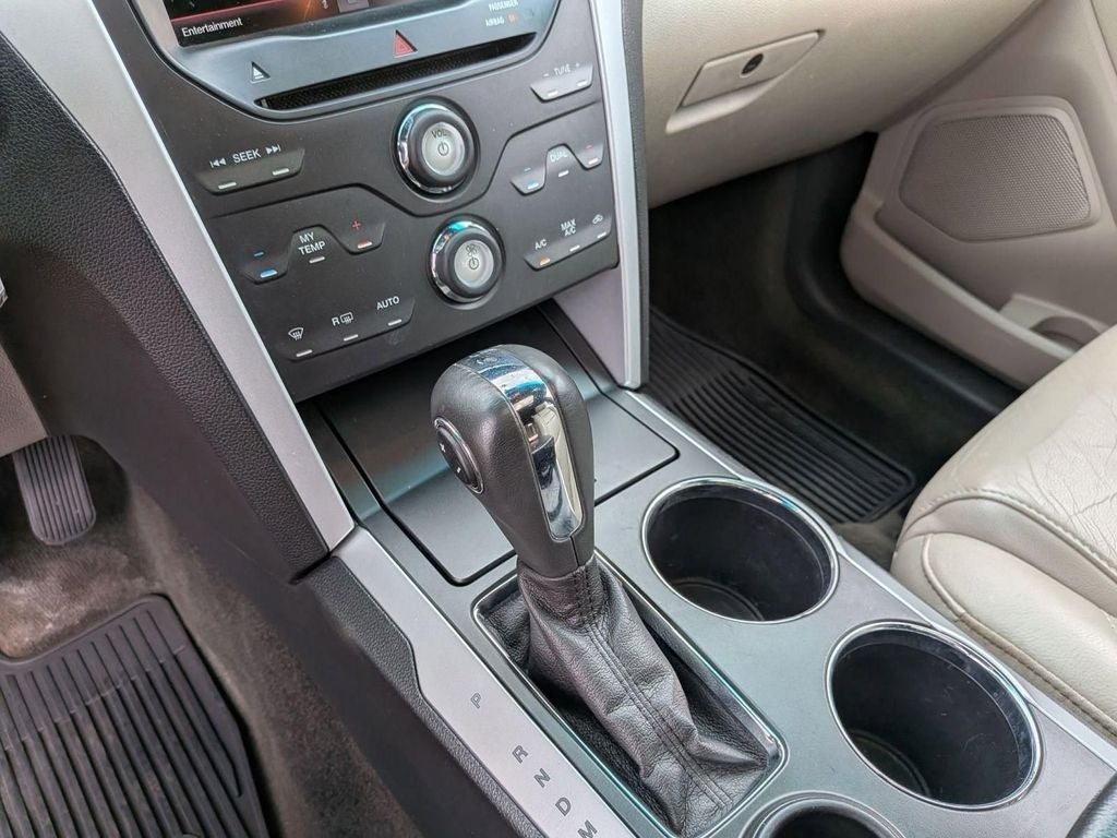 2012 Ford Explorer XLT