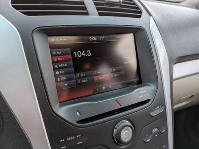 2012 Ford Explorer XLT